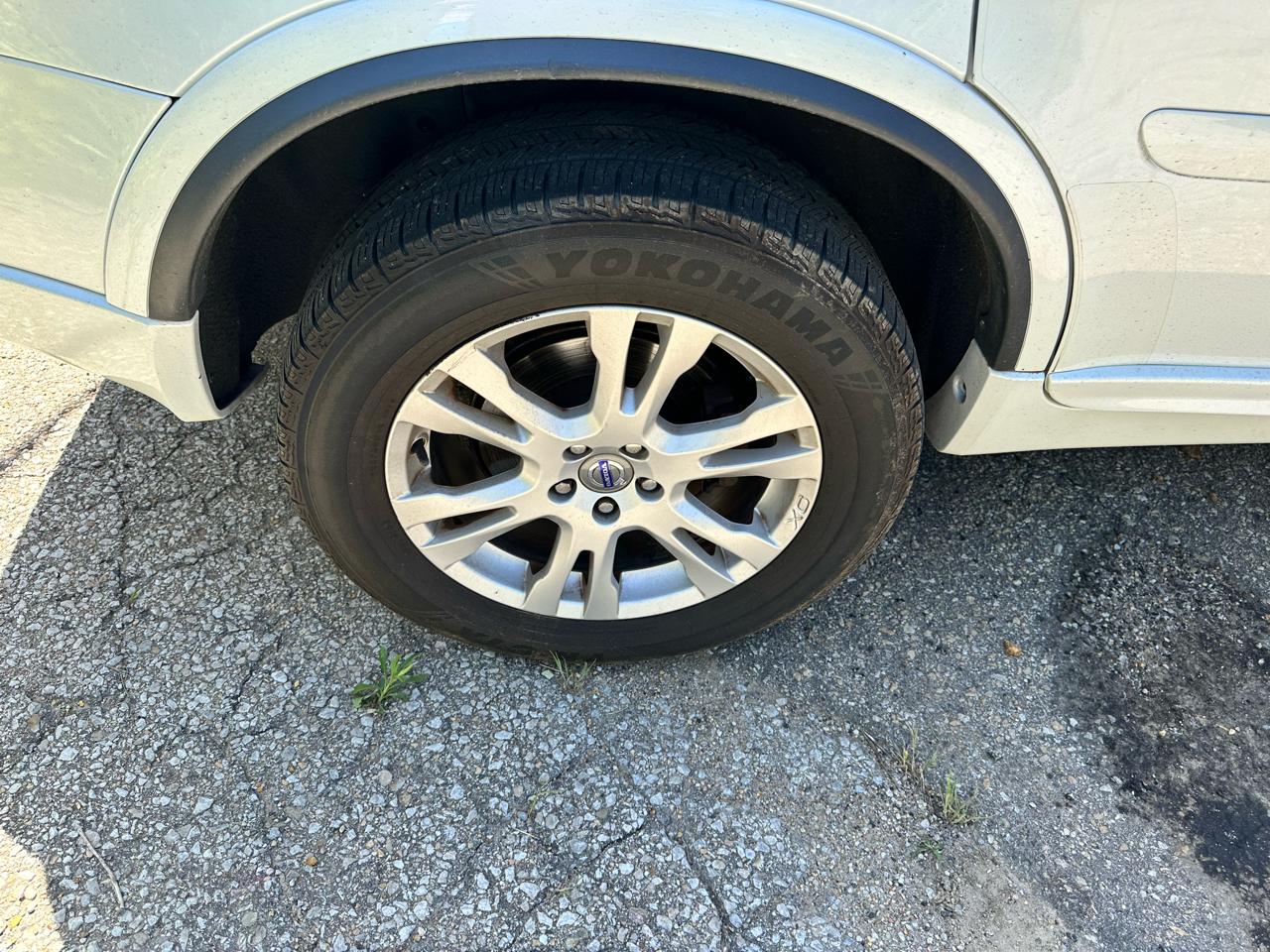 Volvo XC90 AWD 4dr 2014