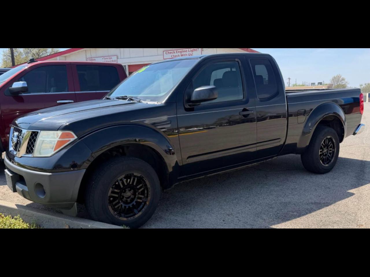 Nissan Frontier XE King Cab I4 Auto 2WD 2006