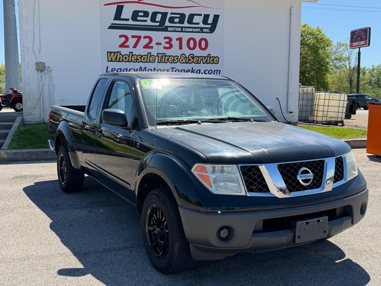 2006 Nissan Frontier XE
