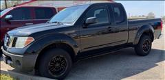 2006 Nissan Frontier 