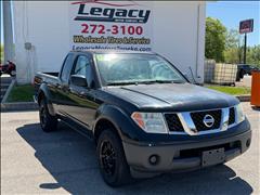 2006 Nissan Frontier 