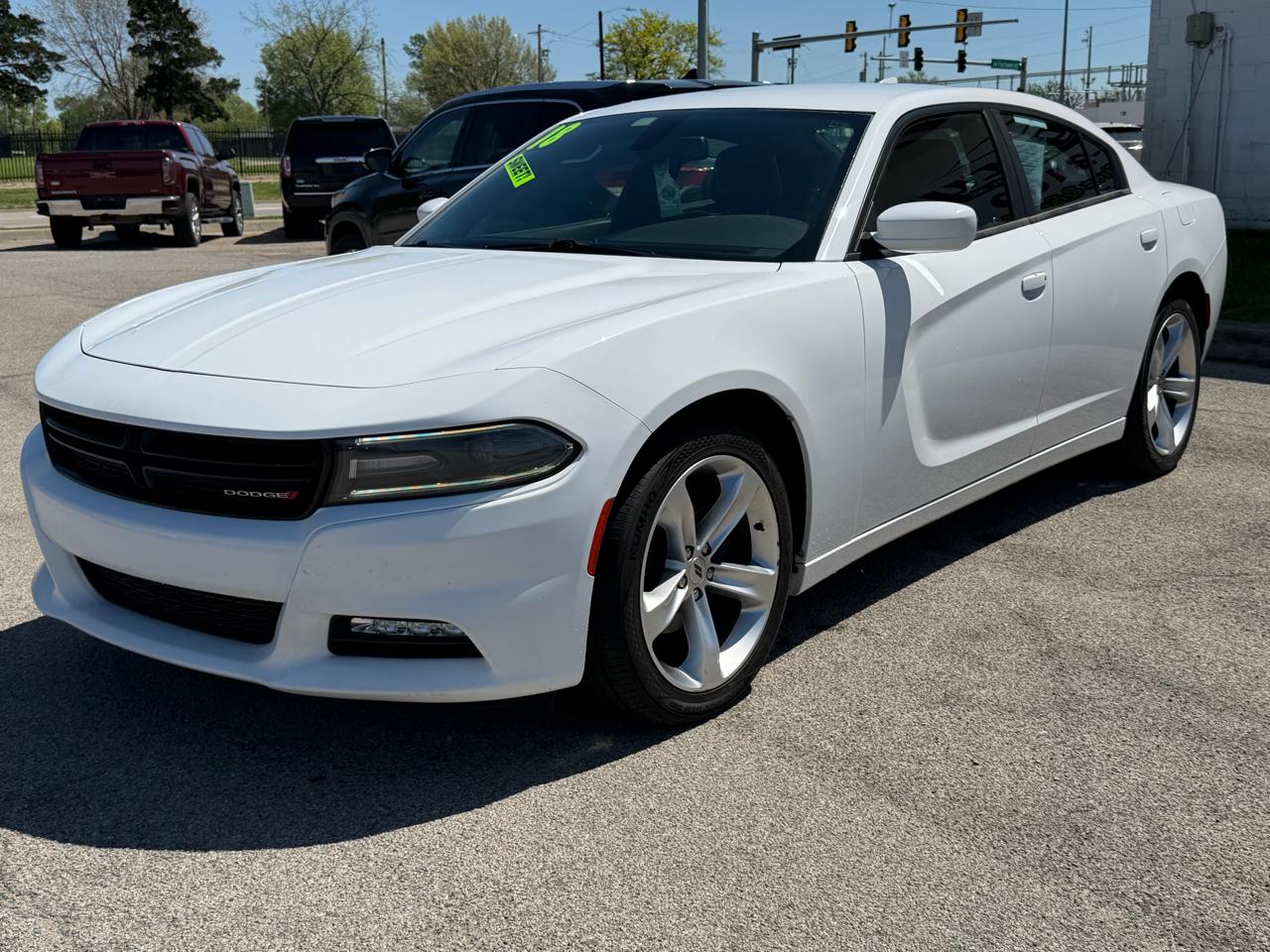 Dodge Charger SXT Plus RWD 2018