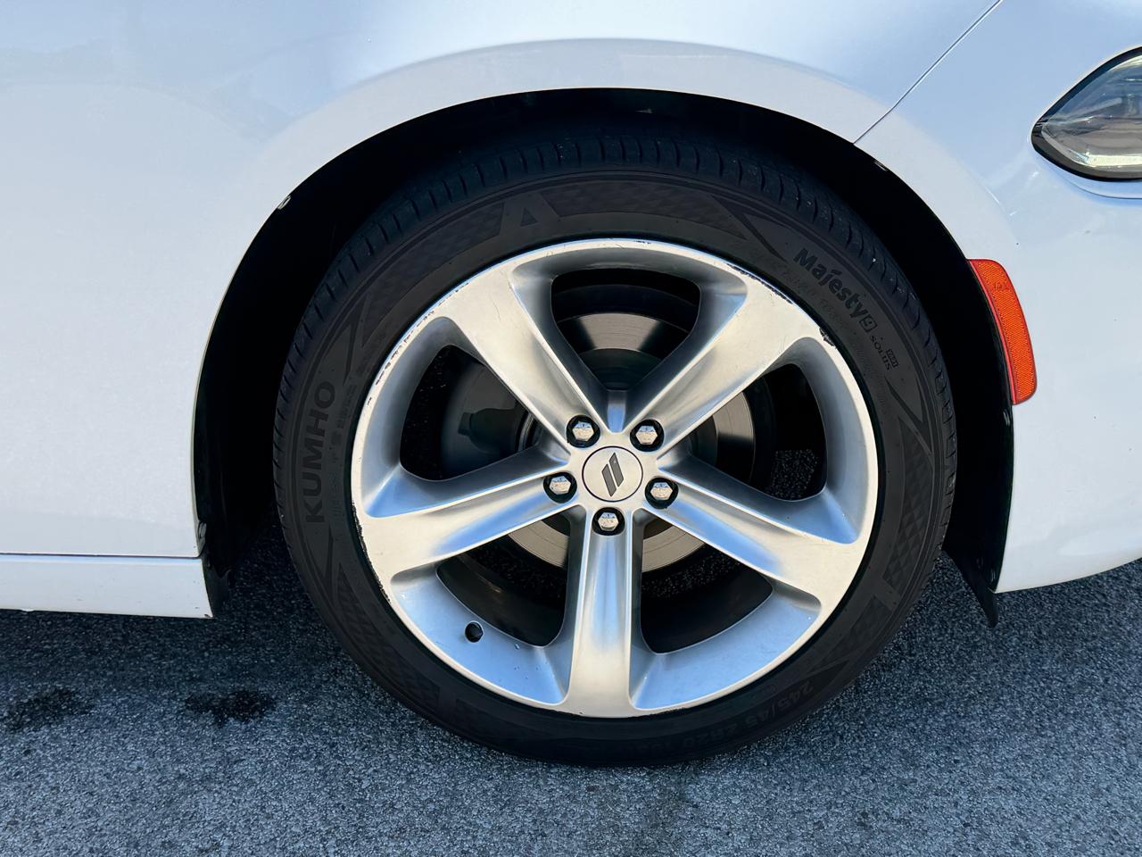 Dodge Charger SXT Plus RWD 2018