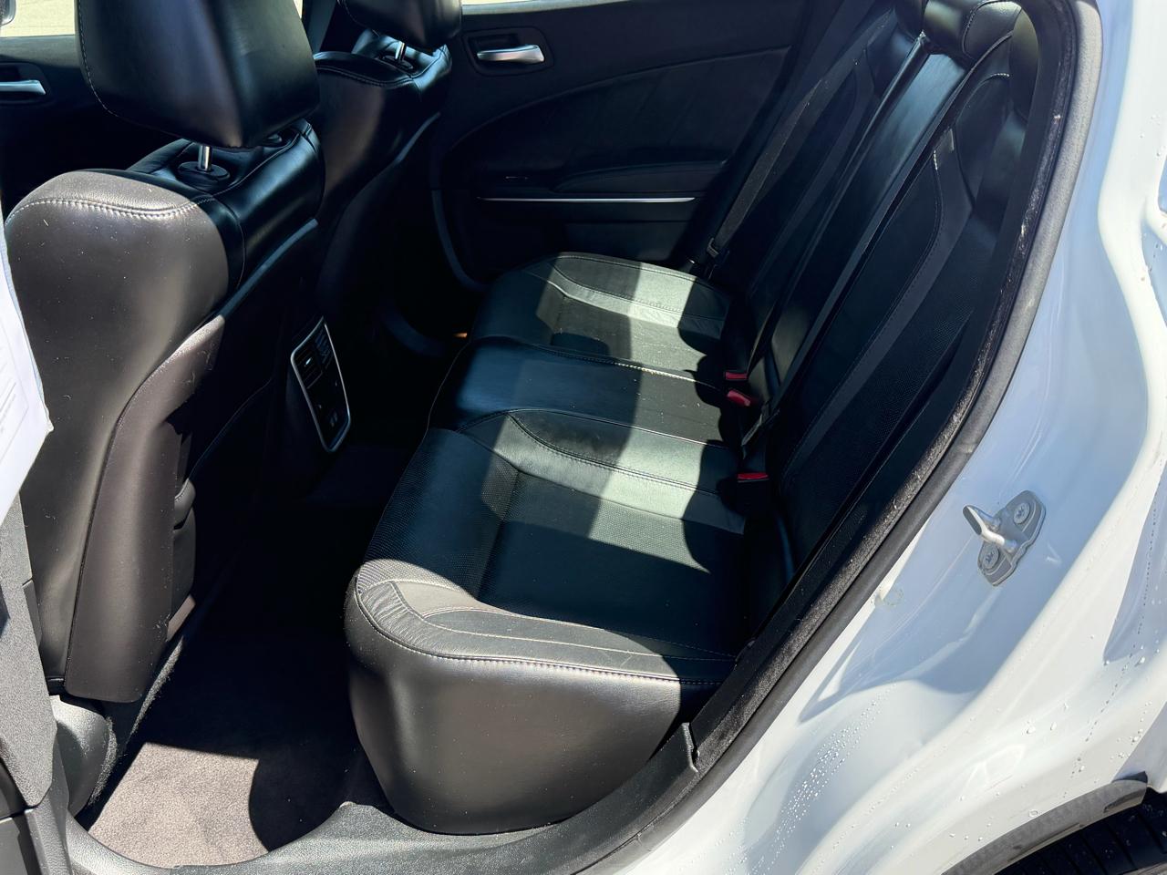 Dodge Charger SXT Plus RWD 2018