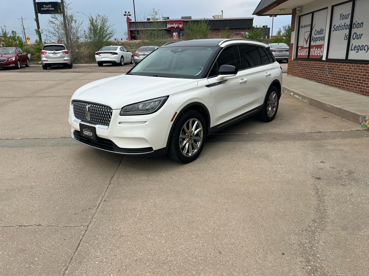 Lincoln Corsair Standard FWD 2020