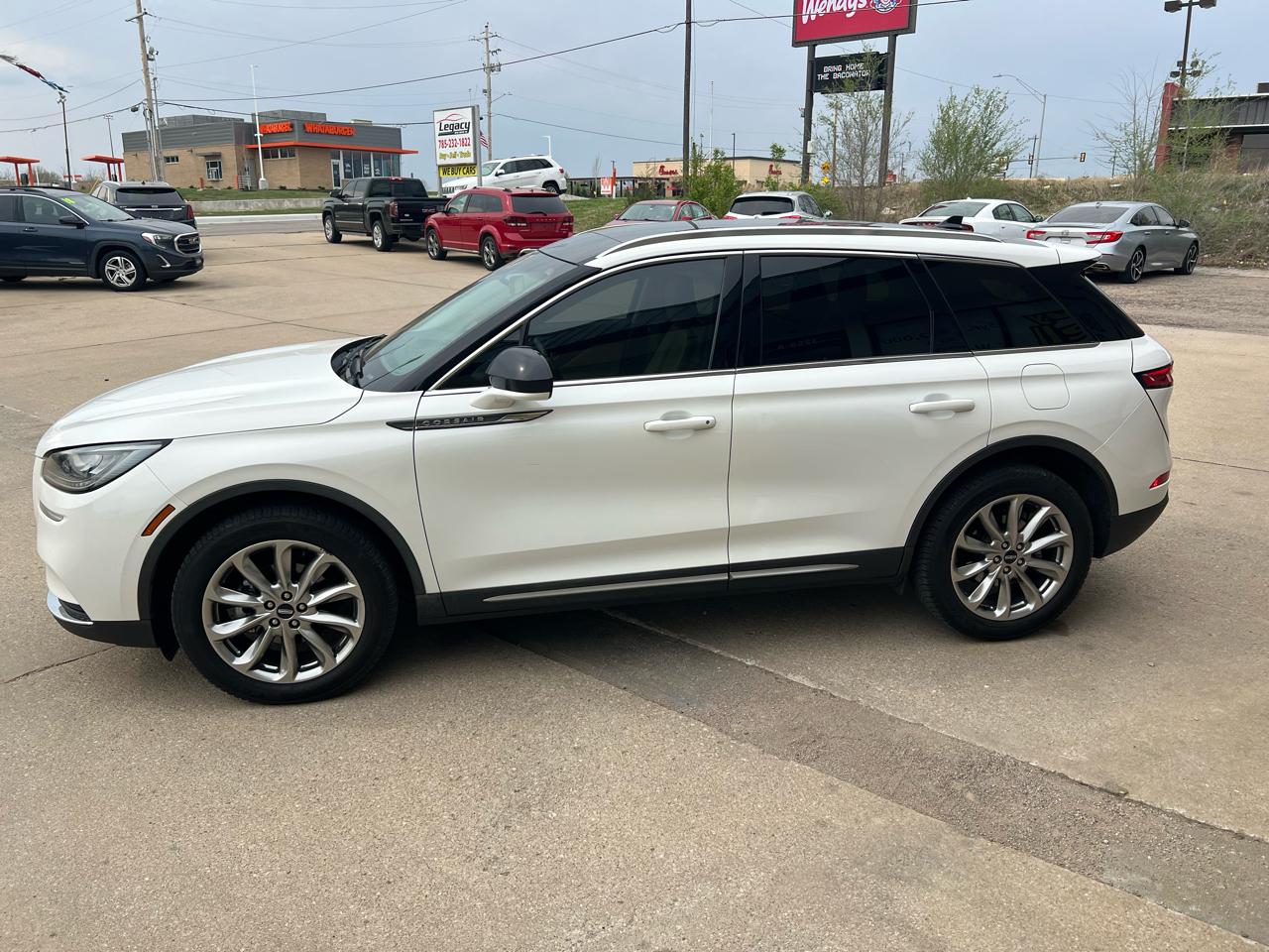 Lincoln Corsair Standard FWD 2020
