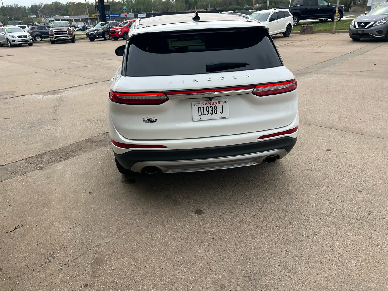 Lincoln Corsair Standard FWD 2020