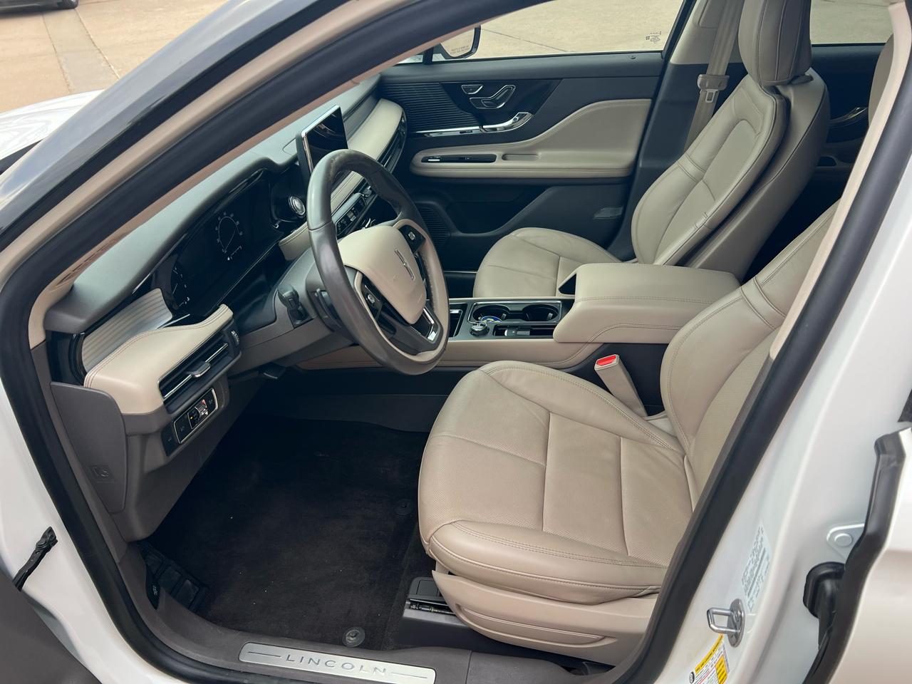 Lincoln Corsair Standard FWD 2020