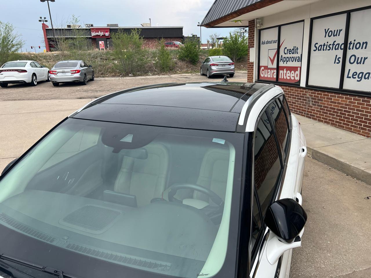 Lincoln Corsair Standard FWD 2020