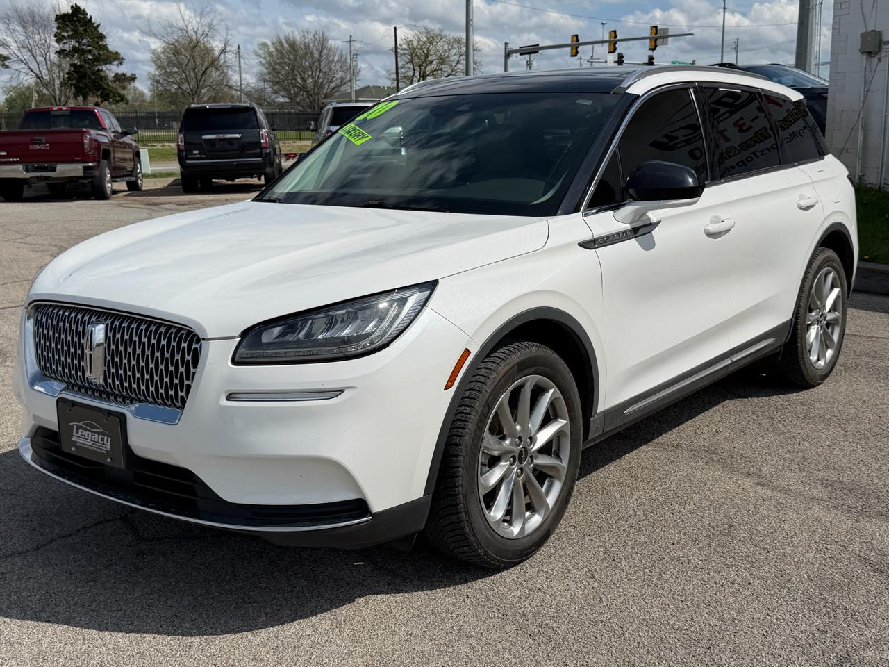 Lincoln Corsair Standard FWD 2020