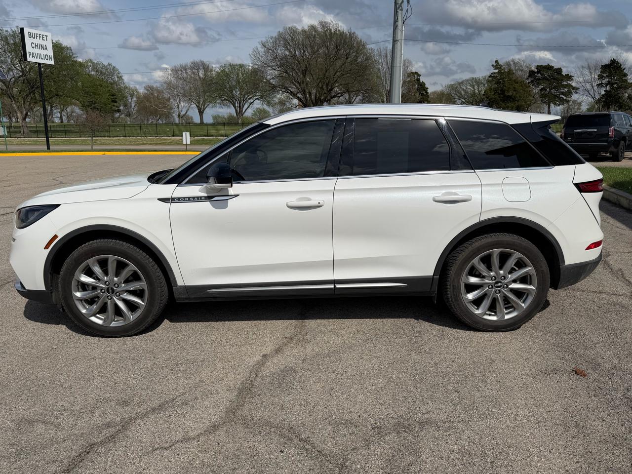 Lincoln Corsair Standard FWD 2020