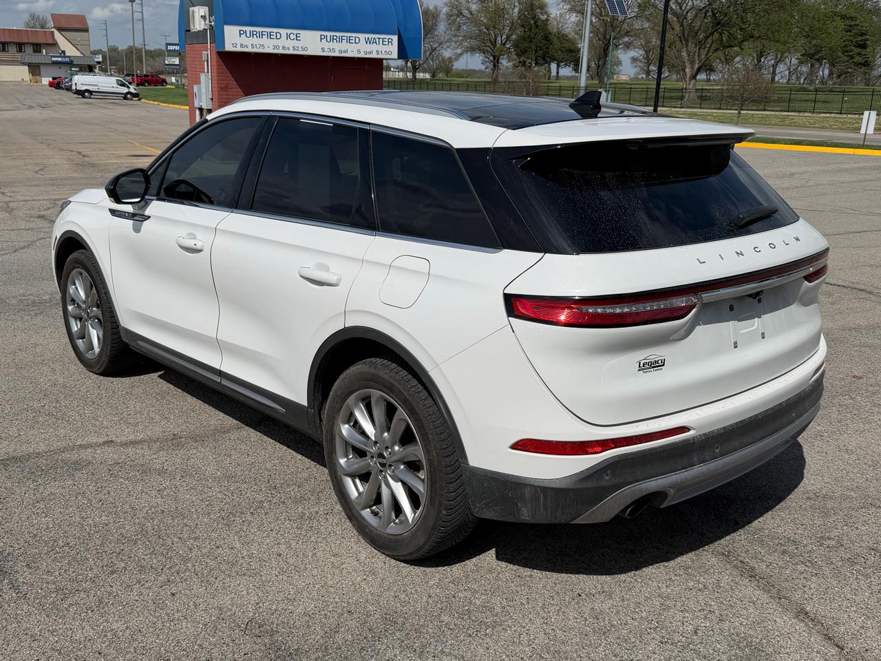 Lincoln Corsair Standard FWD 2020