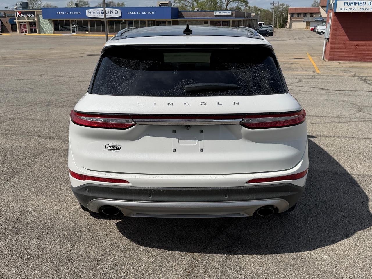 Lincoln Corsair Standard FWD 2020