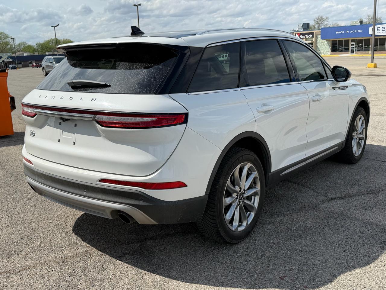 Lincoln Corsair Standard FWD 2020