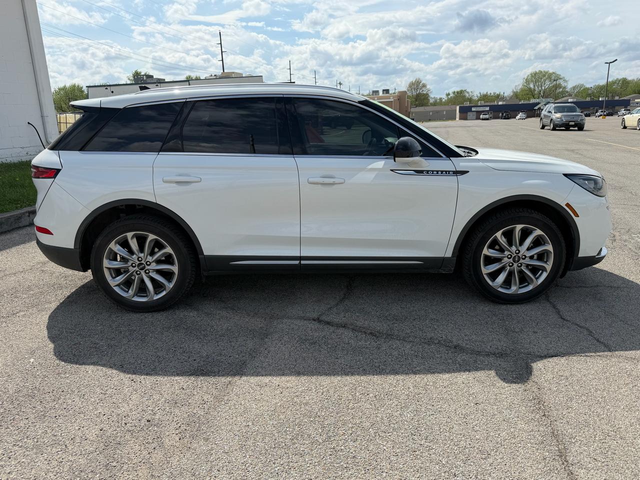 Lincoln Corsair Standard FWD 2020