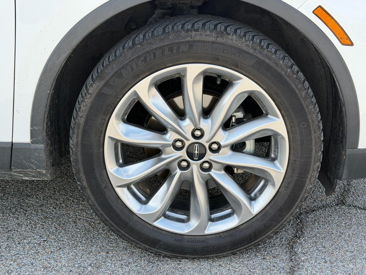 Lincoln Corsair Standard FWD 2020