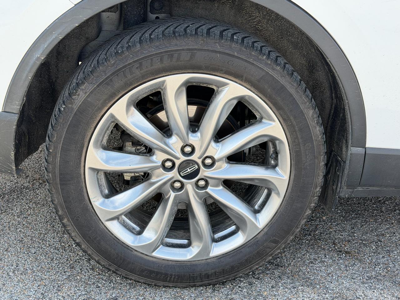 Lincoln Corsair Standard FWD 2020