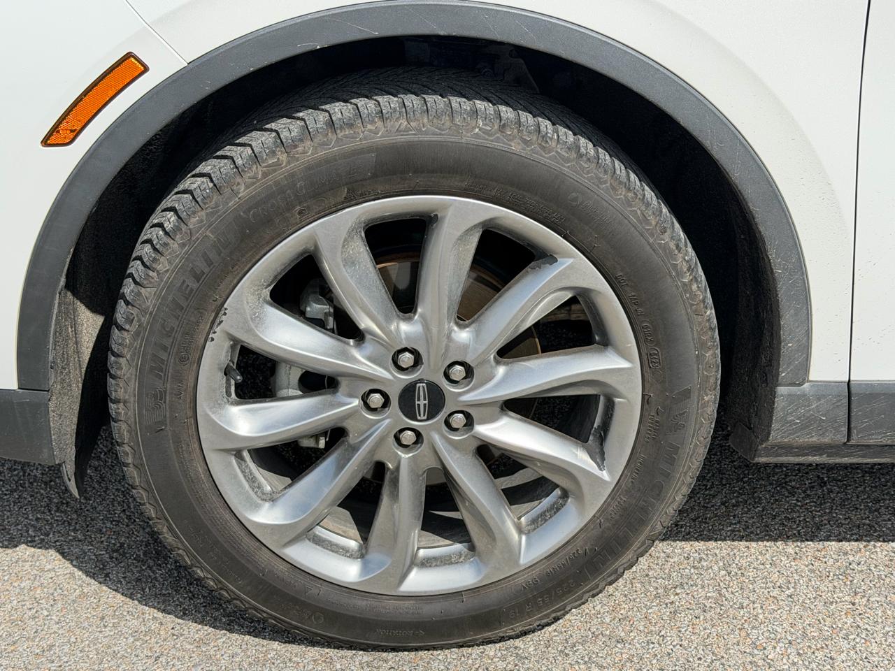 Lincoln Corsair Standard FWD 2020