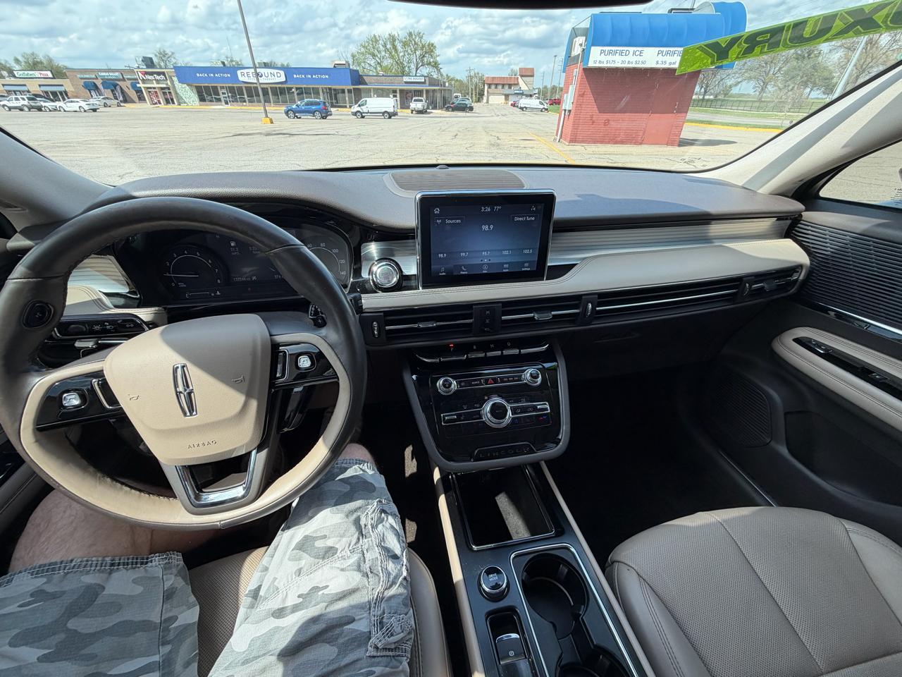 Lincoln Corsair Standard FWD 2020