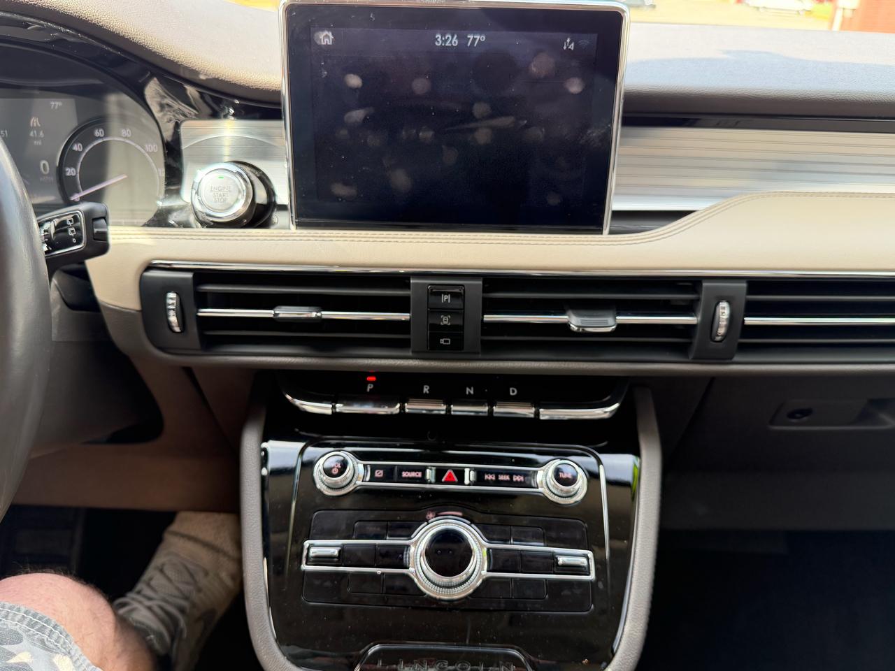 Lincoln Corsair Standard FWD 2020