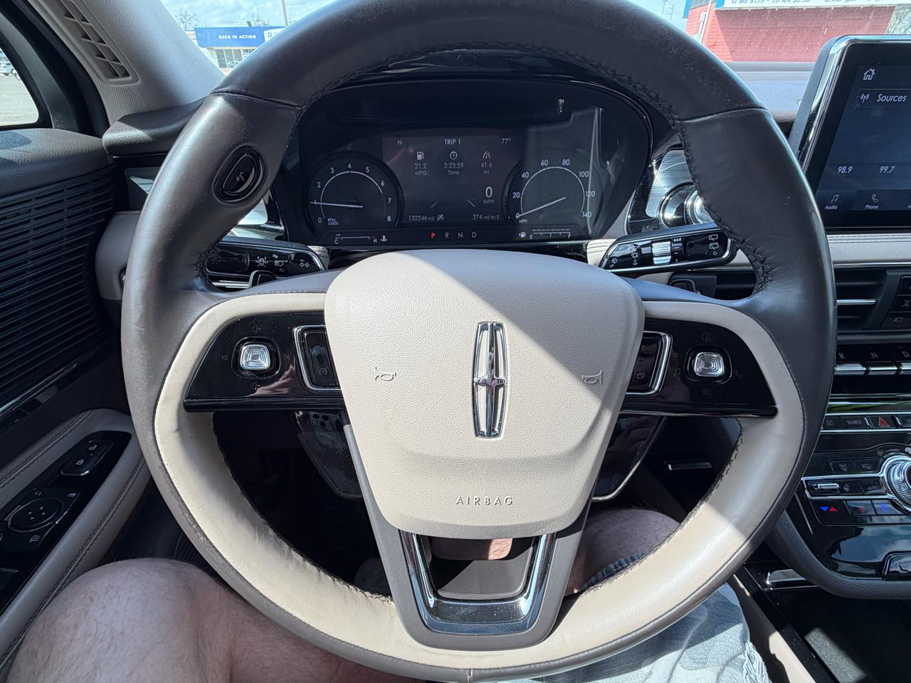 Lincoln Corsair Standard FWD 2020