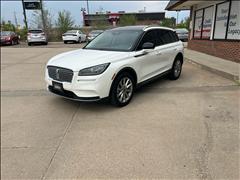 2020 Lincoln Corsair 