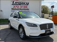 2020 Lincoln Corsair 