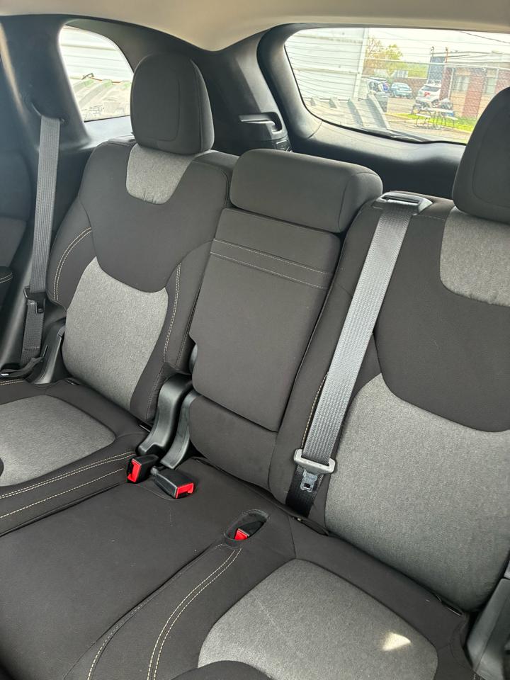 Jeep Cherokee Latitude 4x4 2018