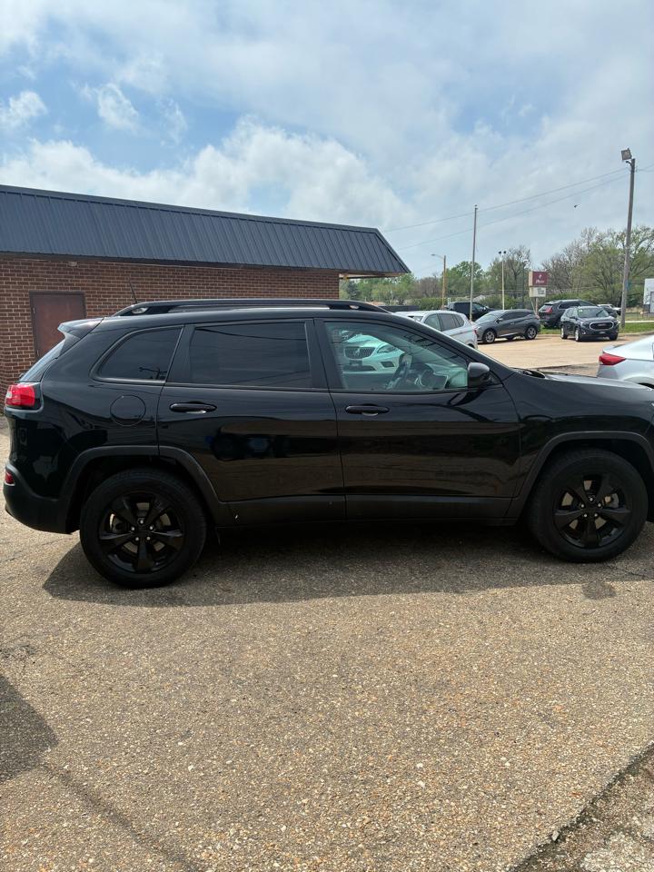 Jeep Cherokee Latitude 4x4 2018