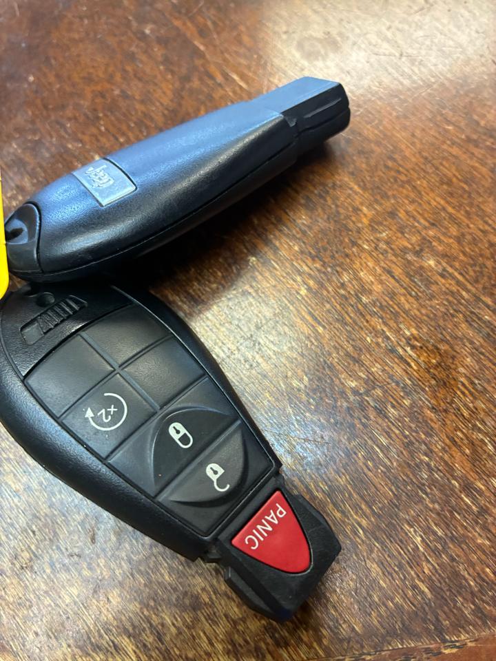 Jeep Cherokee Latitude 4x4 2018