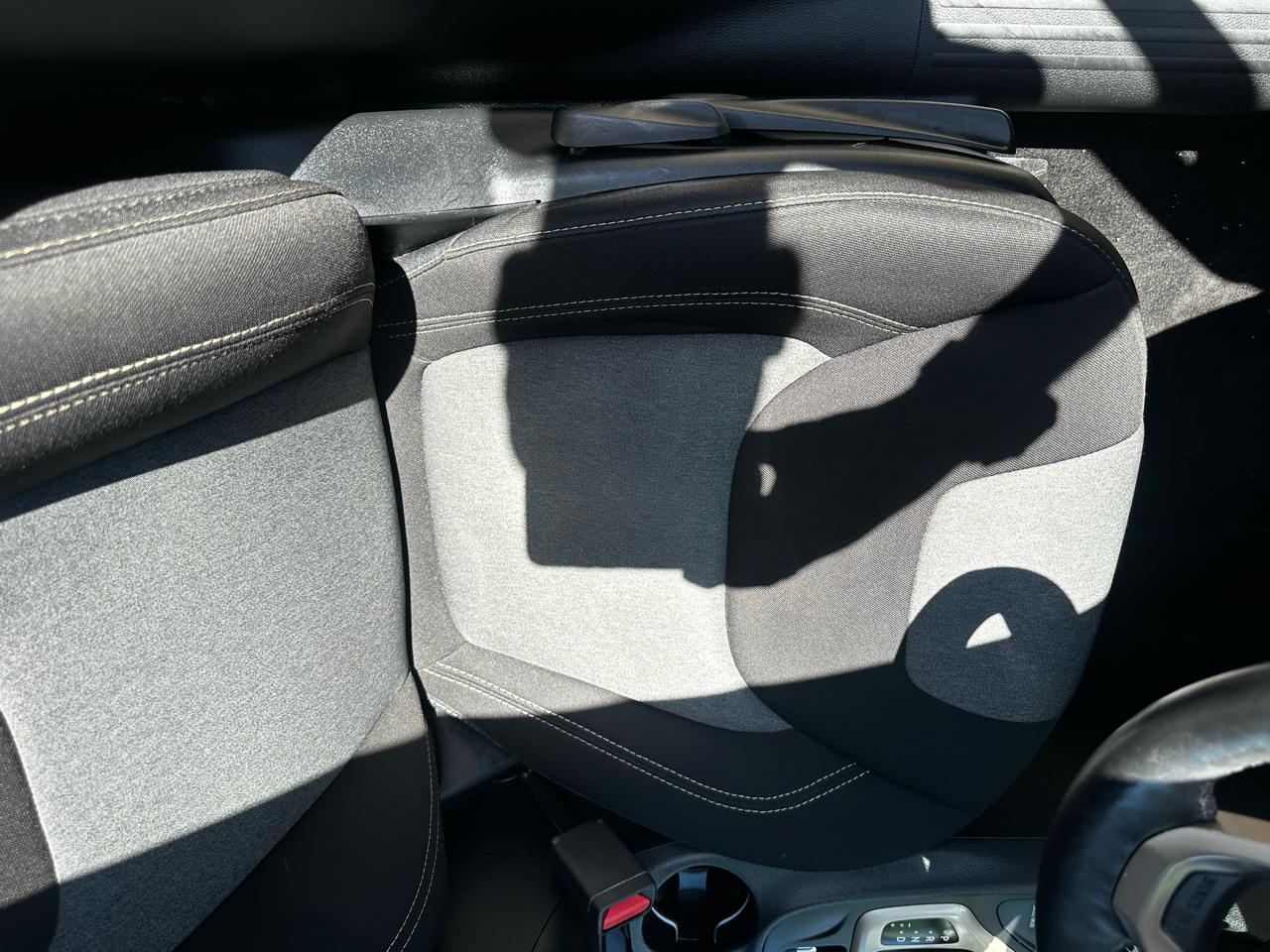 Jeep Cherokee Latitude 4x4 2018