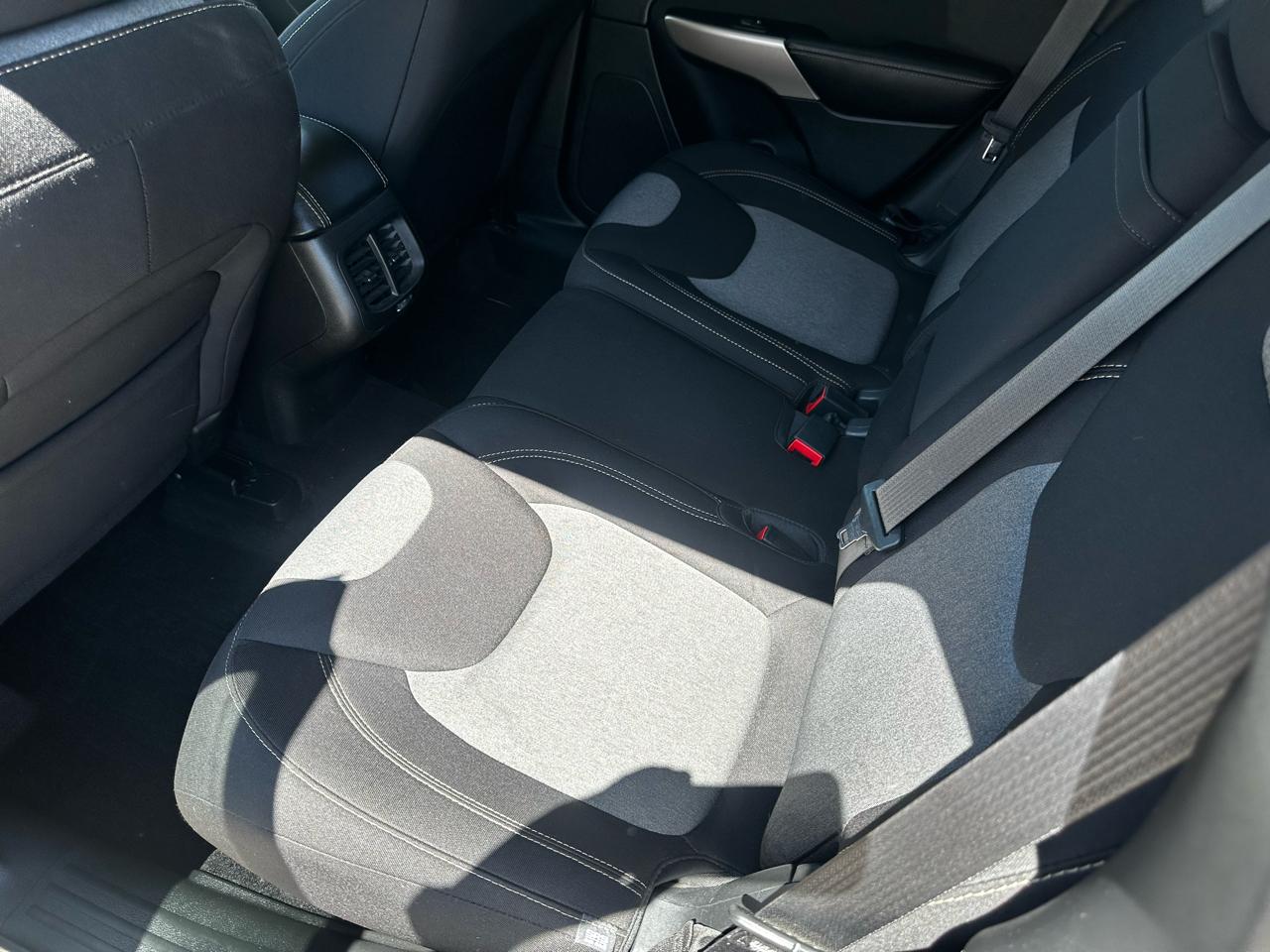 Jeep Cherokee Latitude 4x4 2018