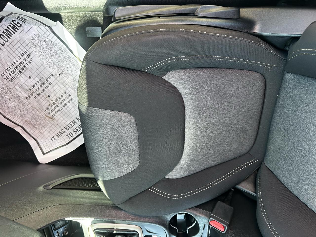 Jeep Cherokee Latitude 4x4 2018