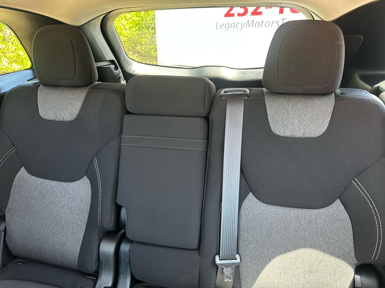 Jeep Cherokee Latitude 4x4 2018