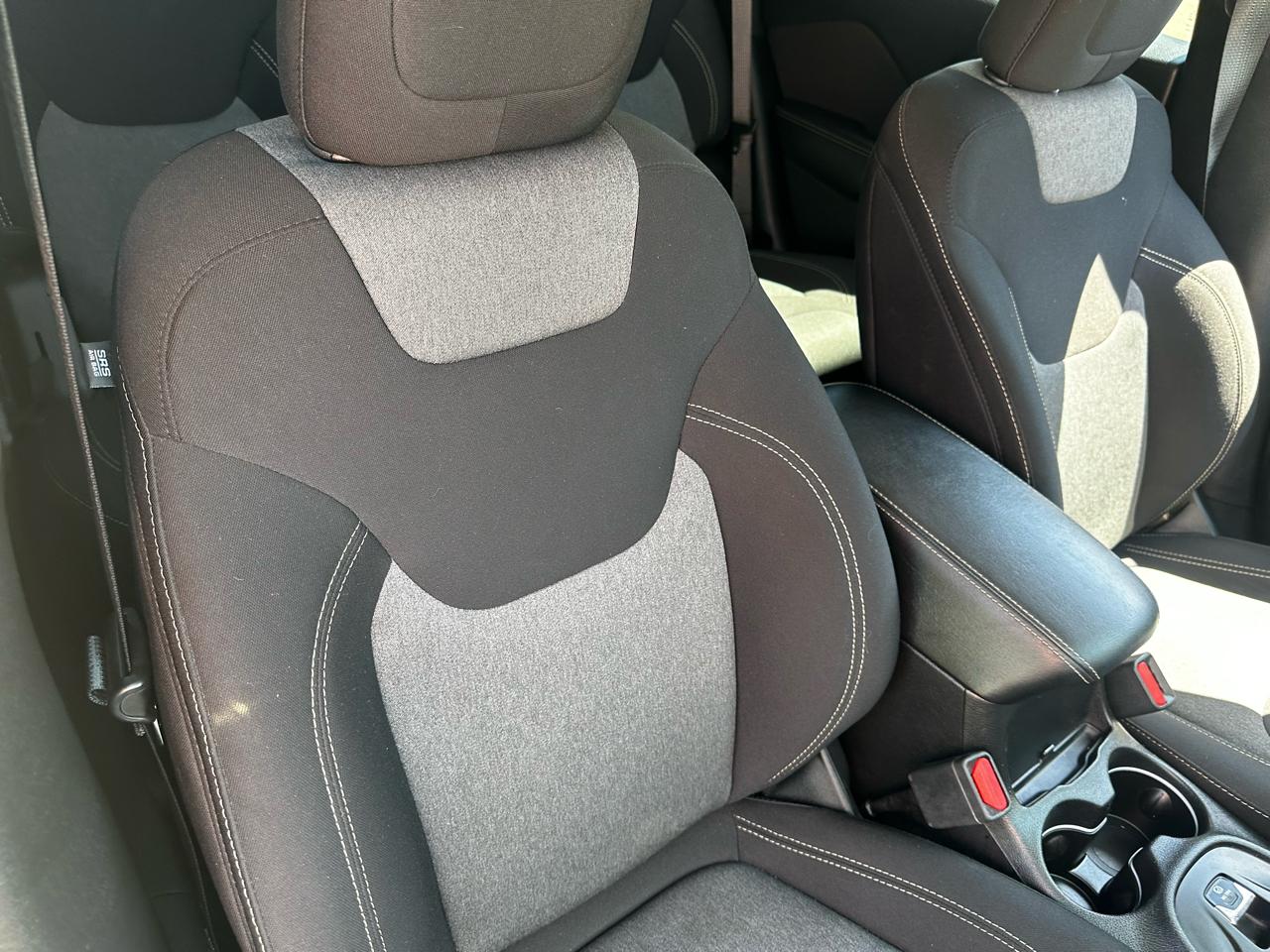 Jeep Cherokee Latitude 4x4 2018