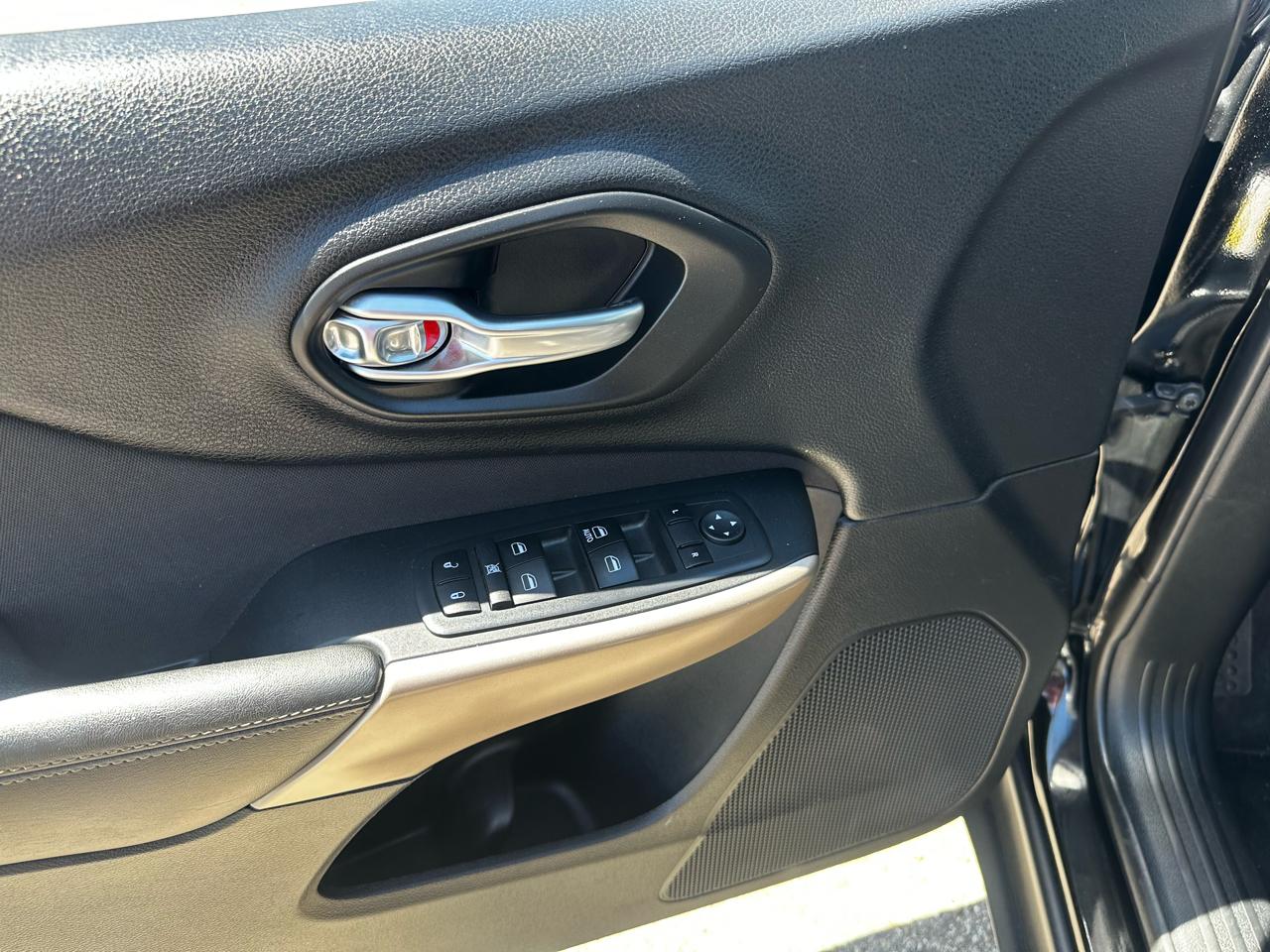 Jeep Cherokee Latitude 4x4 2018