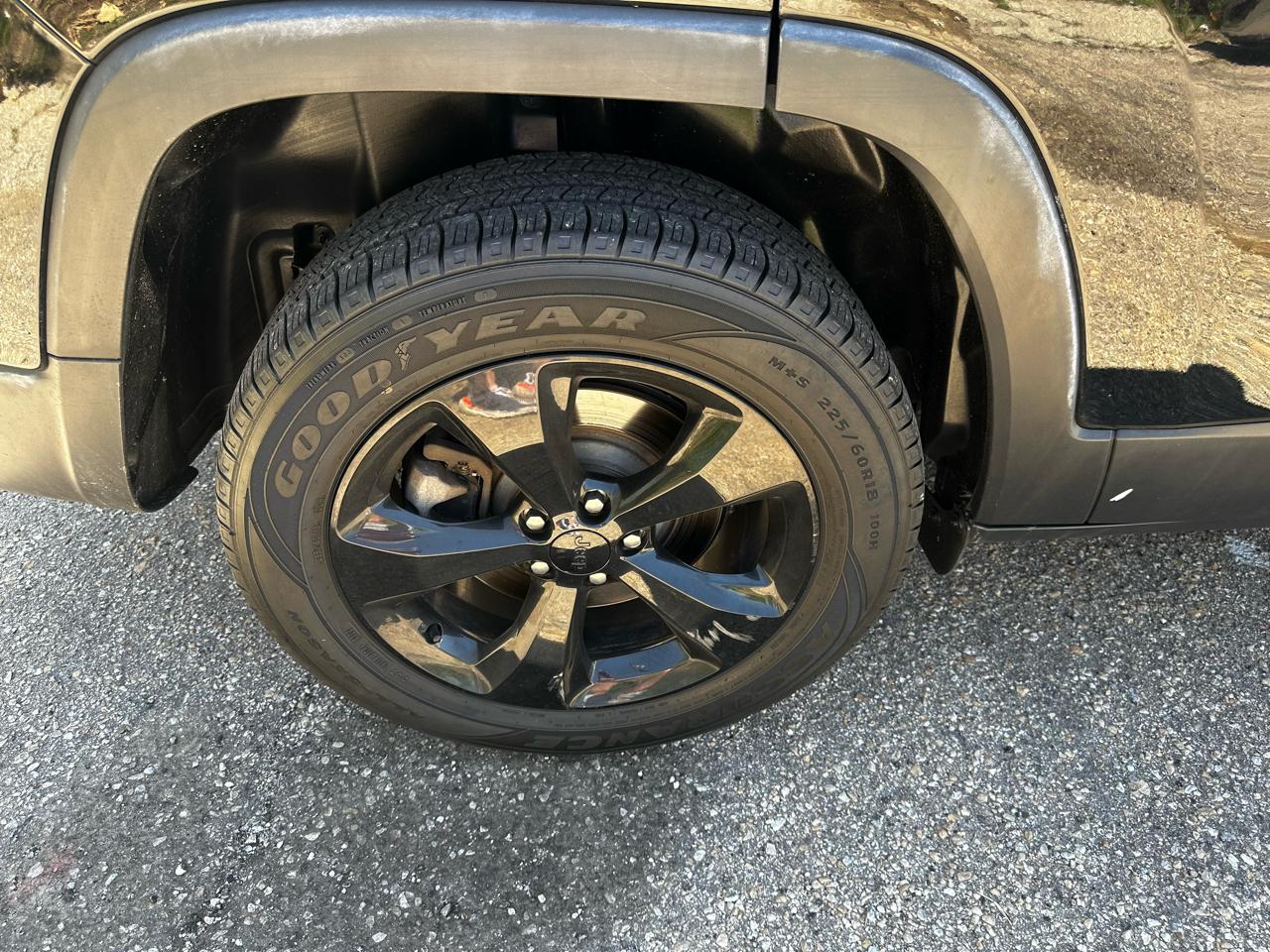 Jeep Cherokee Latitude 4x4 2018