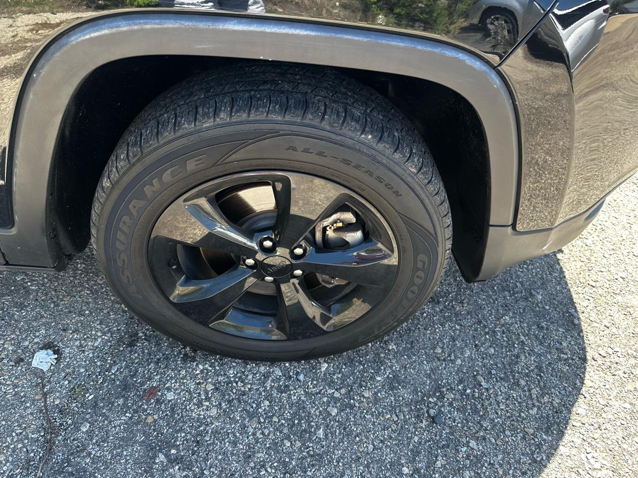 Jeep Cherokee Latitude 4x4 2018