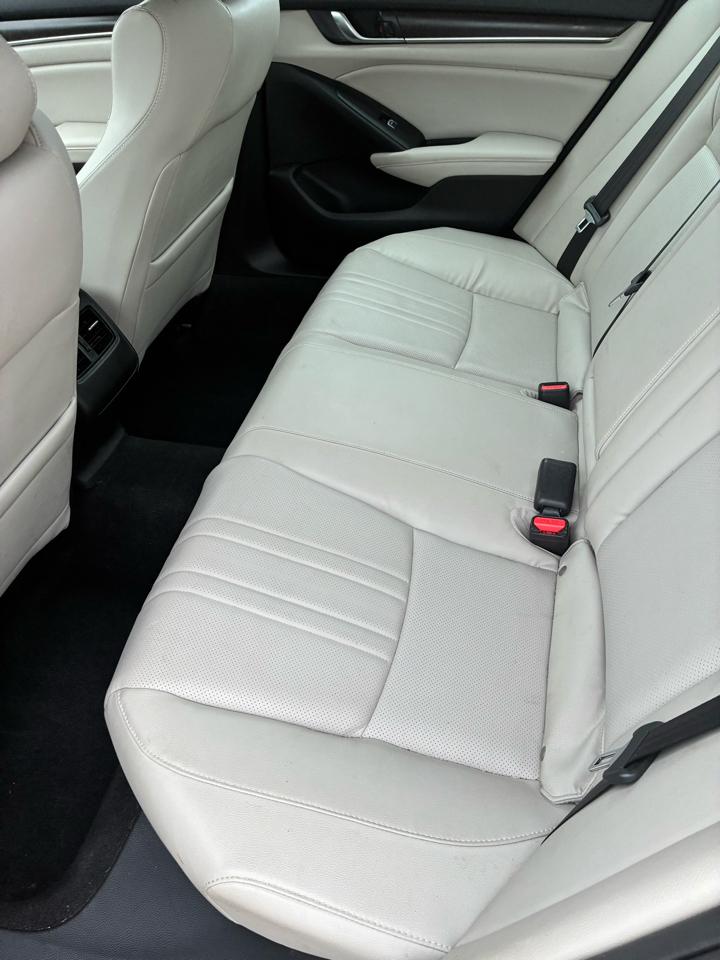 Honda Accord Sedan EX-L 1.5T CVT 2018