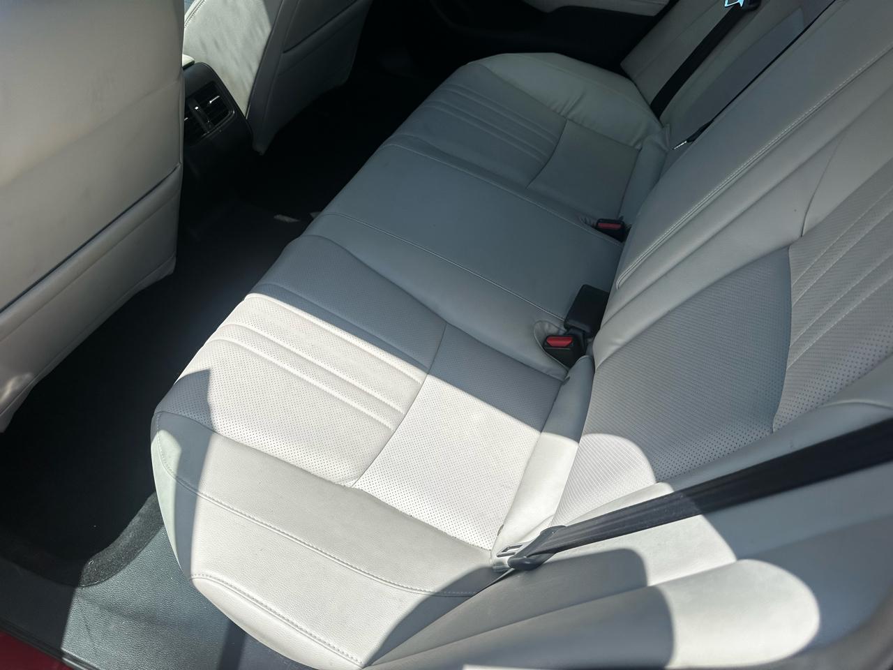 Honda Accord Sedan EX-L 1.5T CVT 2018