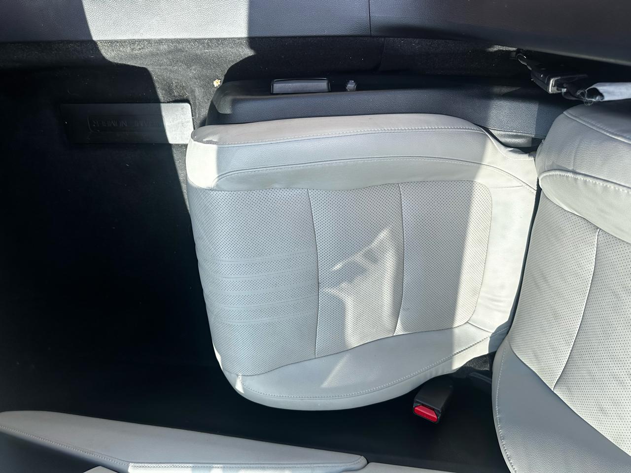 Honda Accord Sedan EX-L 1.5T CVT 2018