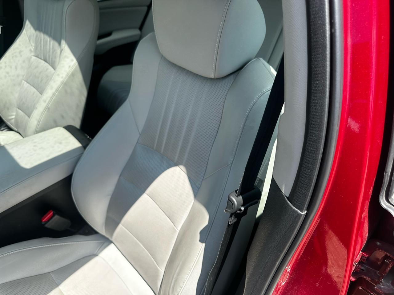 Honda Accord Sedan EX-L 1.5T CVT 2018