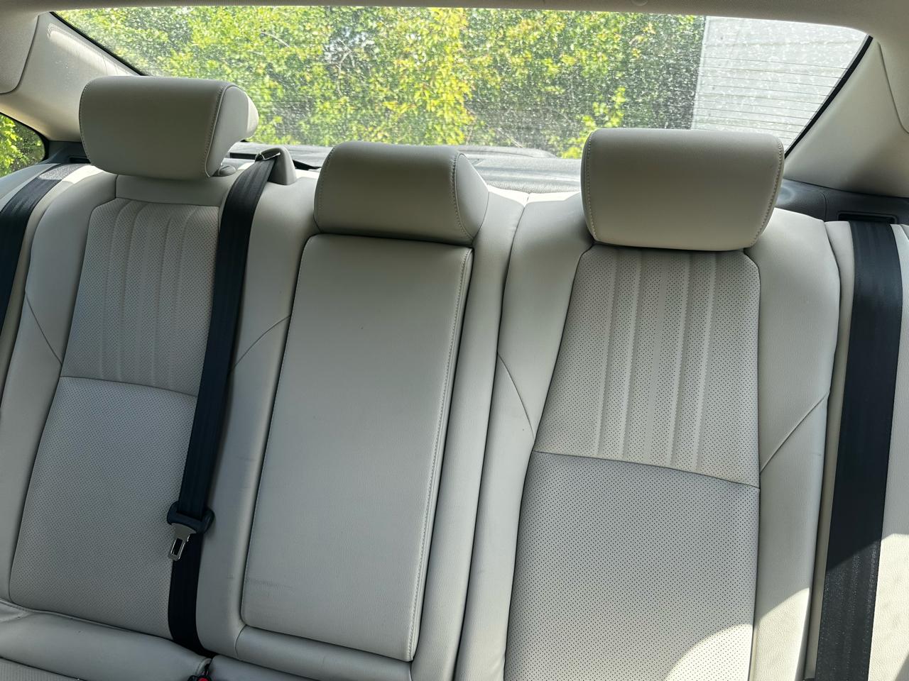 Honda Accord Sedan EX-L 1.5T CVT 2018