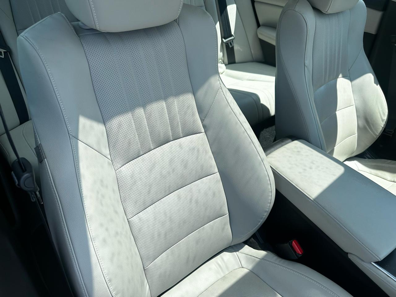 Honda Accord Sedan EX-L 1.5T CVT 2018