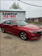 2018 Honda Accord Sedan 