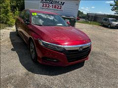 2018 Honda Accord Sedan 