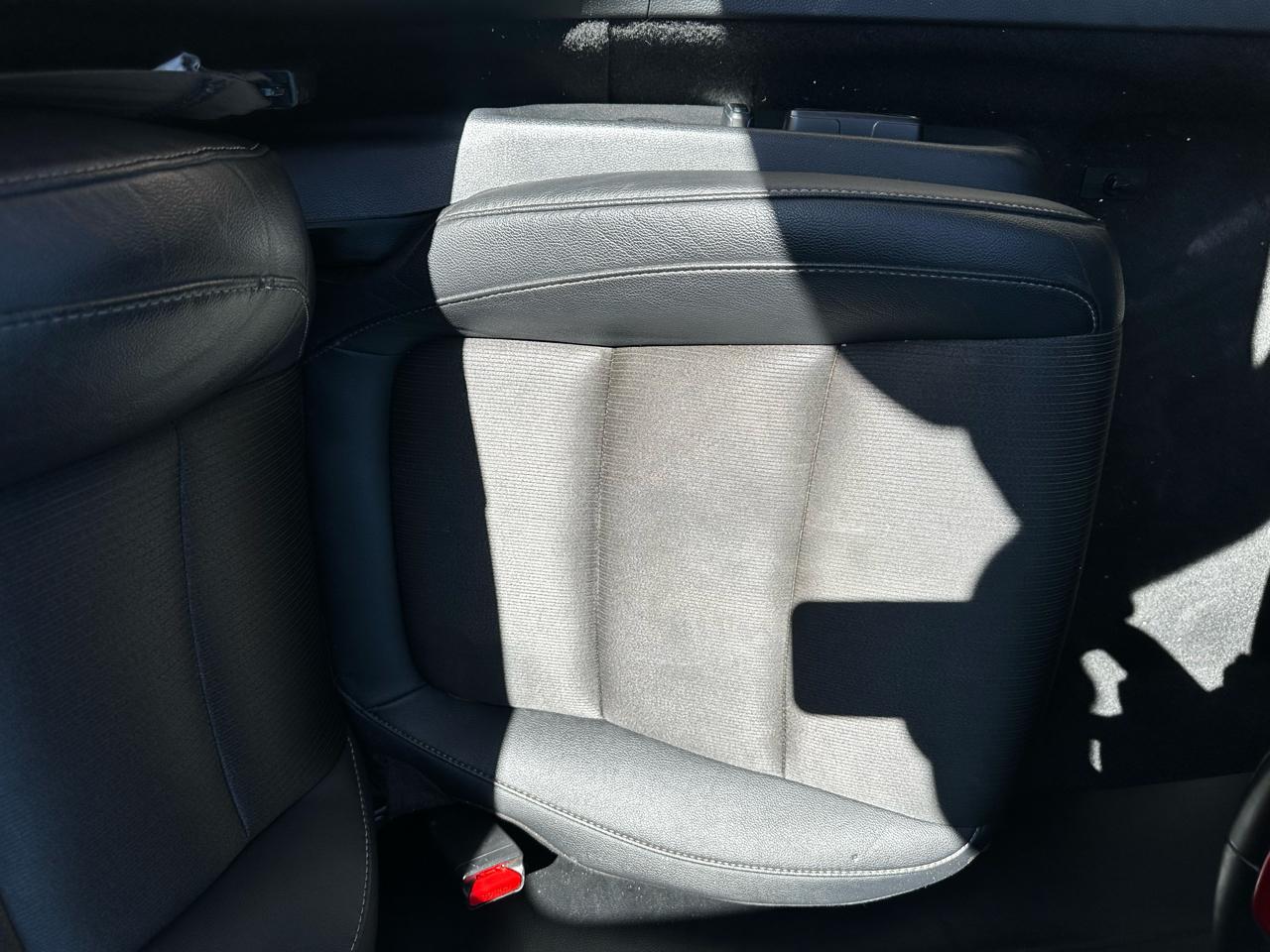 Honda Accord Sedan Sport 1.5T CVT 2019