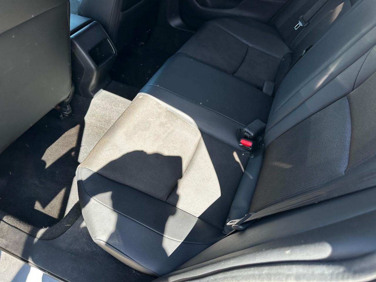 Honda Accord Sedan Sport 1.5T CVT 2019