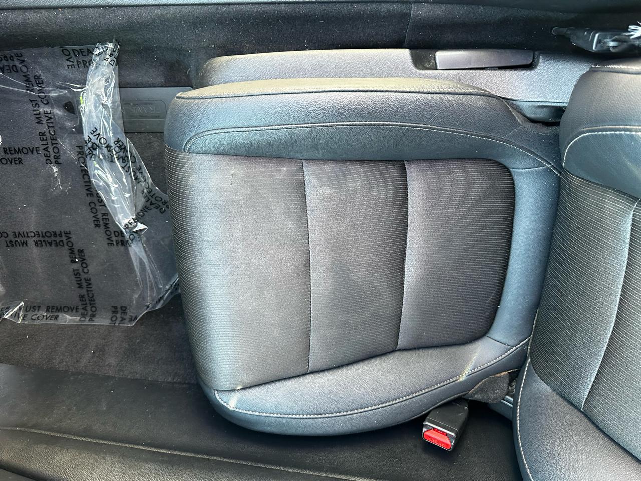 Honda Accord Sedan Sport 1.5T CVT 2019