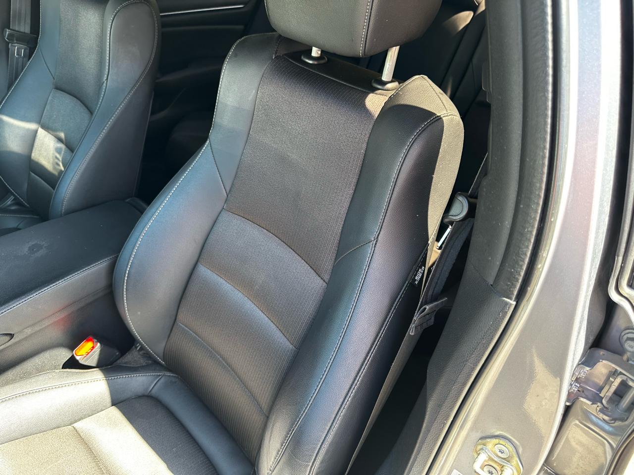 Honda Accord Sedan Sport 1.5T CVT 2019